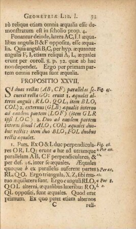 Propositio XXVII.