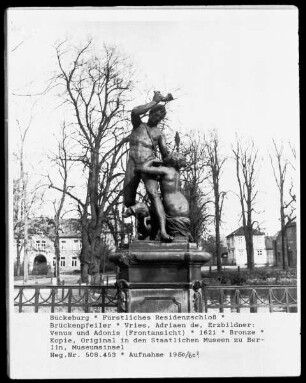 Venus und Adonis