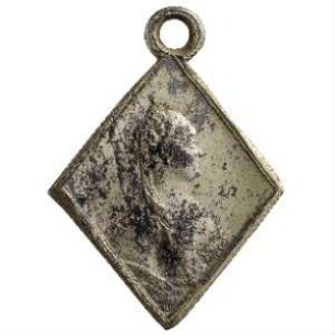 Medaille, 1774