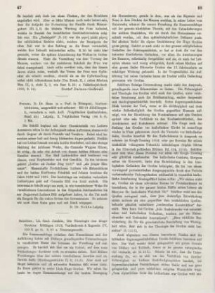 67-69 [Rezension] Schlüter, Joachim, Die Theologie des Hugo Grotius