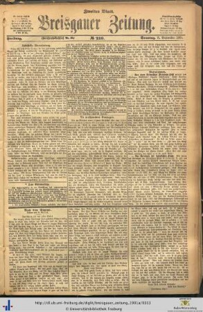 08.09.1901 (Zweites Blatt)