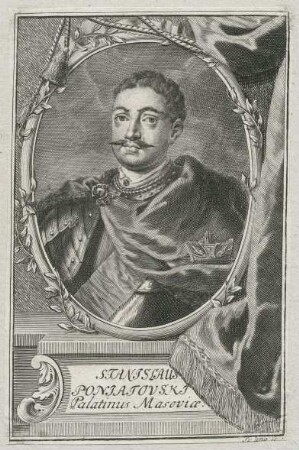 Poniatowski, Stanisław