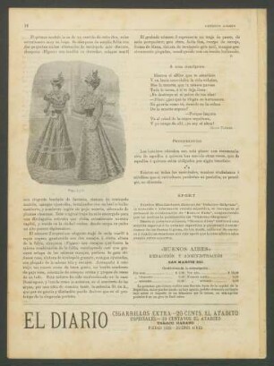 A una mariposa