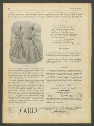 A una mariposa