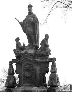 Denkmal für den heiligen Ludwig