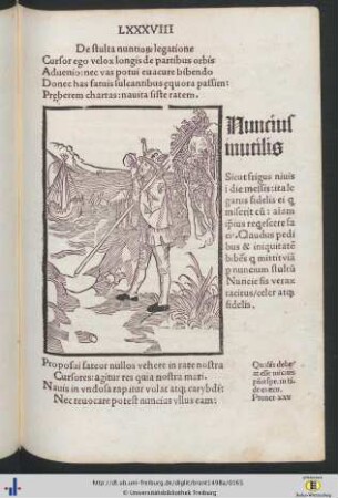 De stulta nuntiorum legatione