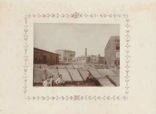 Kaiserliches Proviantamt in Mörchingen