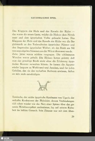 Gefährliches Spiel