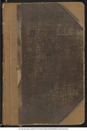 Alphabetischer Katalog der occidentalischen Handschriften