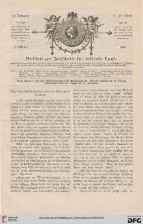 Heft 45 (11. Oktober 1883)