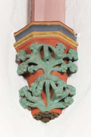 Florales Rankenwerk
