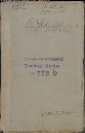 Kleine Witten-Stätte zu Rosenhagen (Nr.5)