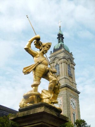 Georgsbrunnen, Eisenach