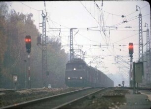 Mainbernheim Lok 194 579 Güterzug