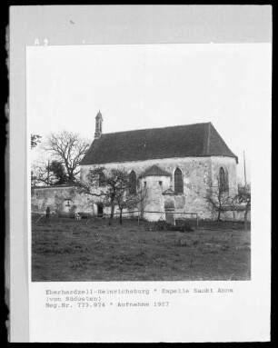 Kapelle Sankt Anna