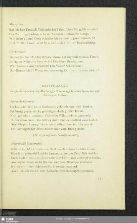 Dritte Szene