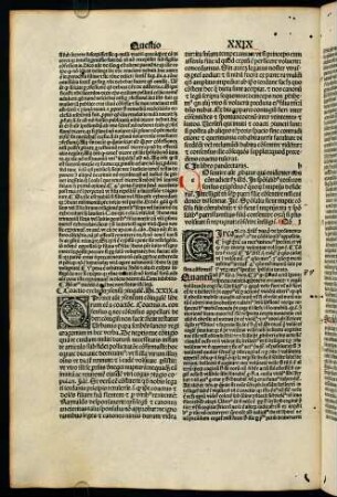 153v-157v, Distinctio XXIX. - Distinctio XXX.