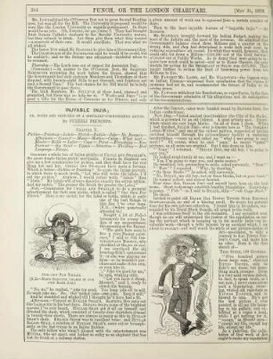 Injyable Injia; or, notes and sketches of a specially-commissioned artist. By Fuzzeli Princeps