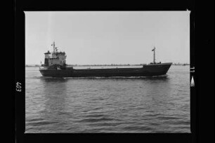 Helge (1977), Helgesee Shipping, Cy Schoening