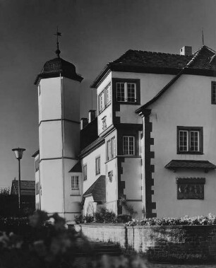 Archivfotografie "deutschland_staedte_ladenburg_p1957"