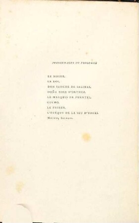 Torquemada : drame