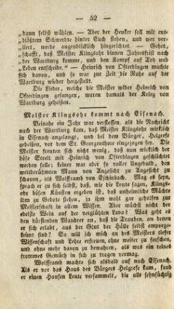 Meister Klingsohr kommt nach Eisenach