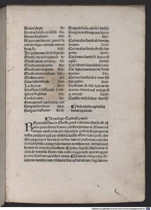 Tractatus de venenis