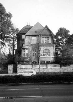 Wohnhaus; Berlin, Steglitz-Zehlendorf