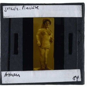 unbekannt, Kore (Athen, Nationalmuseum)