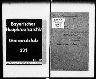Kommandierung von Generalstabs-Offizieren