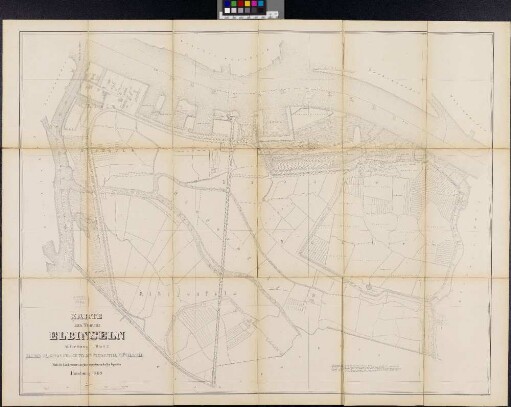 Abt. 1, Bl. 2: Kleiner Grasbrok, Grosse Veddel, Niedernfeld, Klütjenfeld