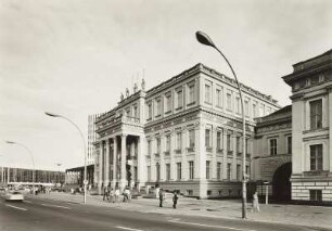 Berlin, Straßenlaterne