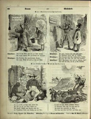 "Traum und Wahrheit"