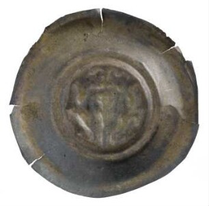 Münze, Pfennig, 1251-1300