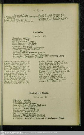 Liebschütz