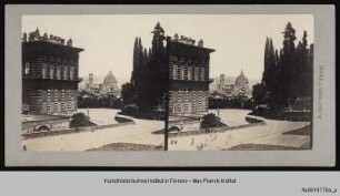 Palazzo Pitti, Florenz