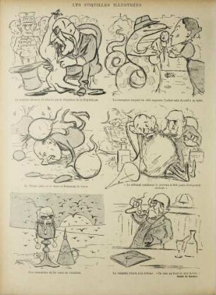 Les coquilles illustrées