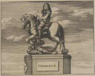 Bildnis von Charles II., König von England