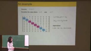 Quantum walks, orthogonal polynomials, and spectral graph theory