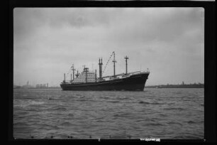Neuharlingersiel (1960), Schuchmann