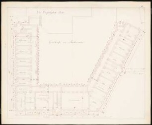 Schule, Görlitz: Grundriss