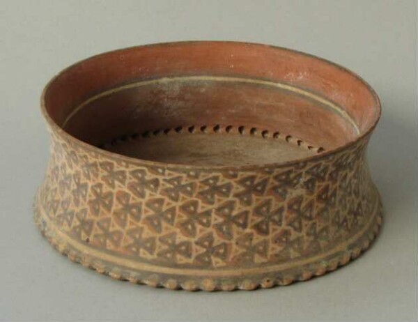 Clay bowl