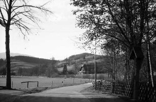Blick talabwärts (Unteribental)