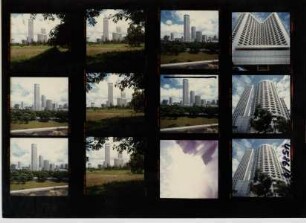 Raffles City Center - Westin Stamford - Westin Plaza, 1986