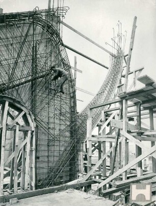 Fußballstadion Boca Juniors, 1939