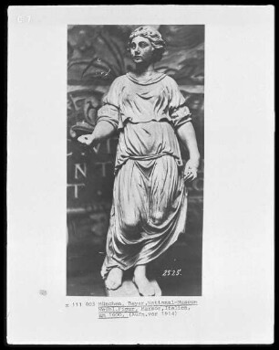 weibliche Figur