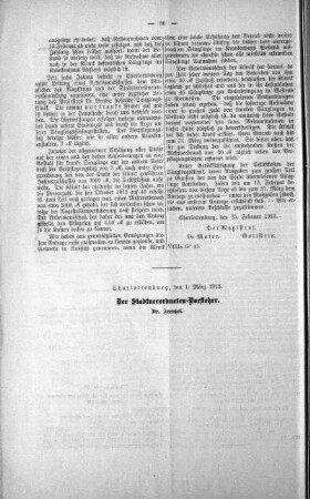 No. 6 (65-71) (70), 06. März 1913