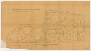 Thiersch, Friedrich von; München, Romanstr. 13; Villa von Hösslin - Lageplan