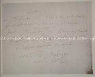 Nachdruck eines Faksimiles der Originalhandschrift von Beethovens neunter Sinfonie
