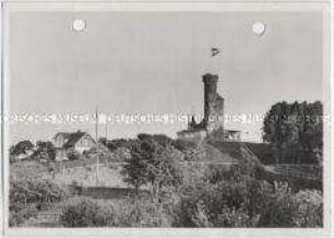 Lütjenburg, Bismarckturm